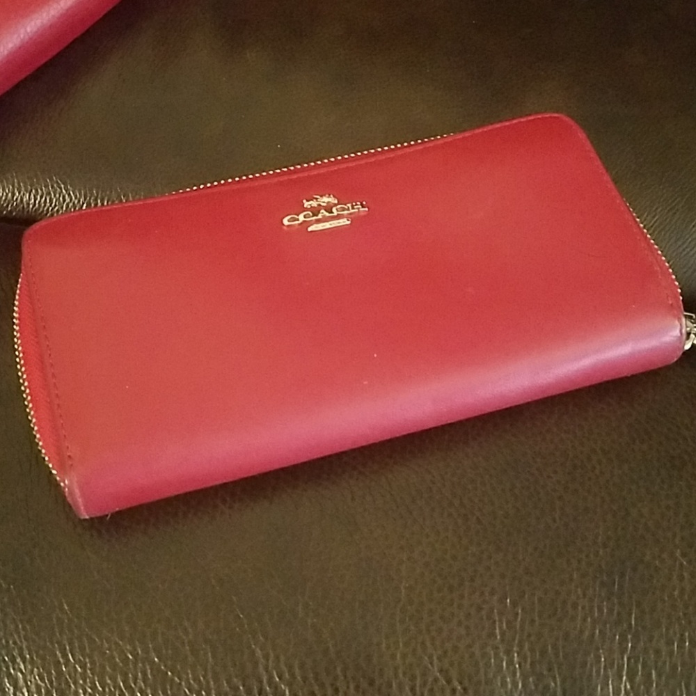 Zipper wallet
